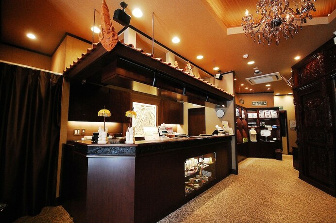 Imagen general del Hotel Anshin Oyado Tokyo Akihabara Denkigaiten- Male Only. Foto 1