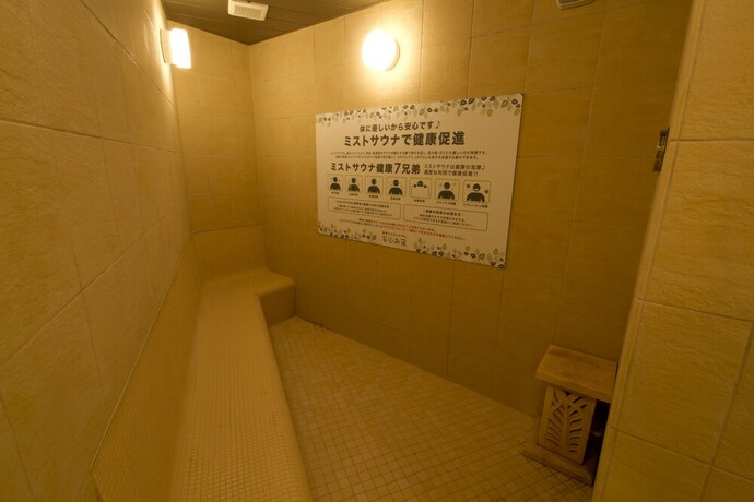 Imagen general del Hotel Anshin Oyado Tokyo Akihabara Denkigaiten- Male Only. Foto 3