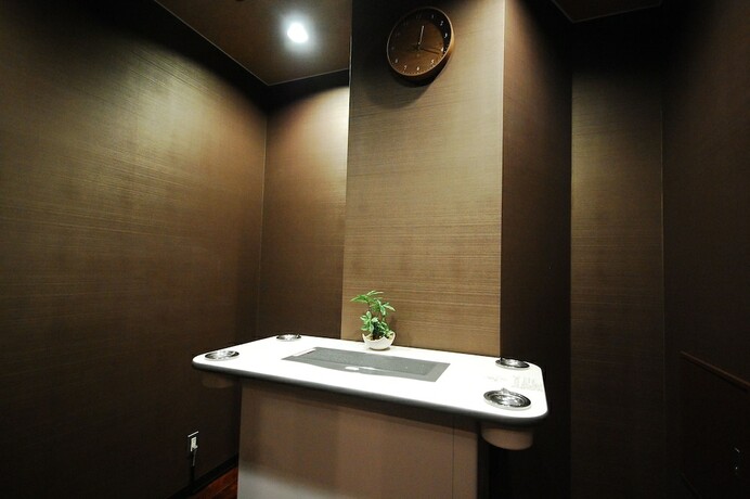 Imagen de los interiores del Hotel Anshin Oyado Tokyo Akihabara Denkigaiten- Male Only. Foto 13