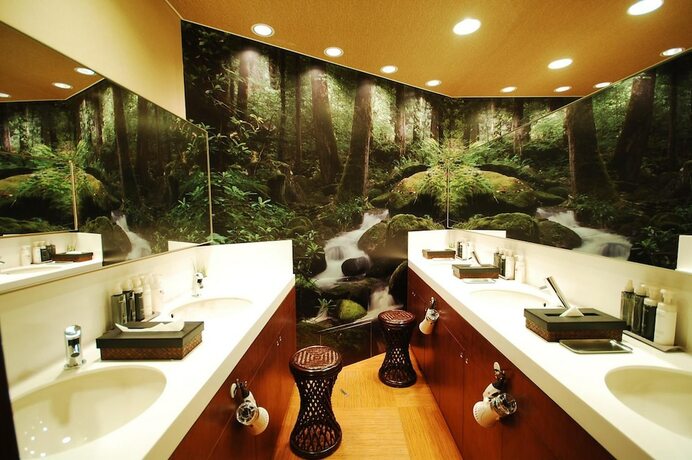 Imagen general del Hotel Anshin Oyado Tokyo Shinbashi Ekimae - Caters To Men. Foto 4