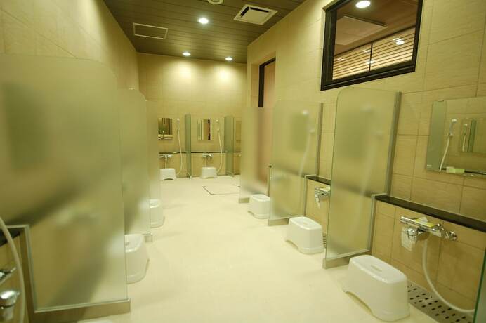 Imagen general del Hotel Anshin Oyado Tokyo Shinbashi Ekimae - Caters To Men. Foto 7