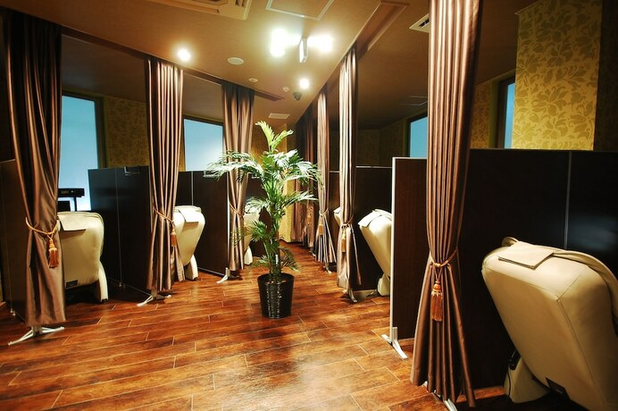 Imagen general del Hotel Anshin Oyado Tokyo Shinbashi Ekimae - Caters To Men. Foto 9