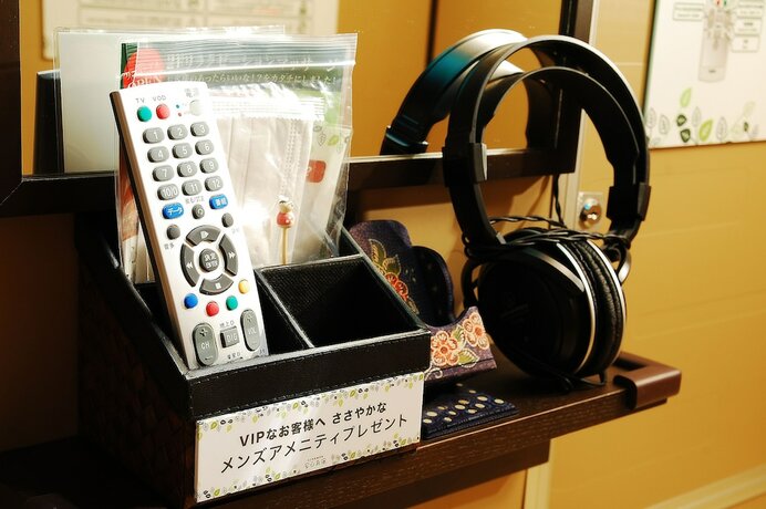 Imagen de la habitación del Hotel Anshin Oyado Tokyo Shinbashi Ekimae - Caters To Men. Foto 23