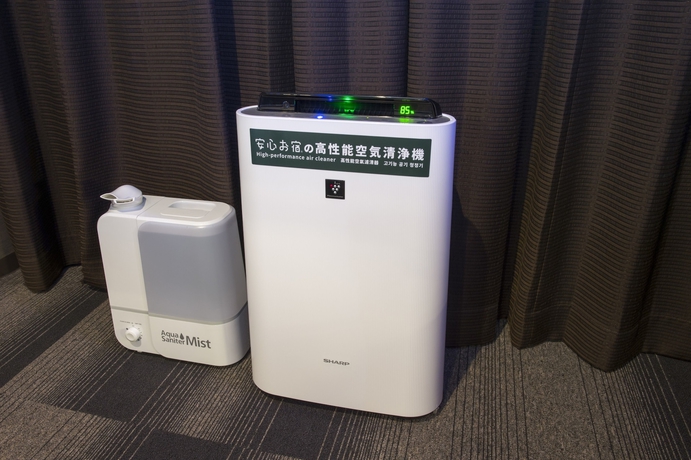 Imagen de la habitación del Hotel Anshin Oyado Tokyo Shinbashi Shiodome. Foto 15