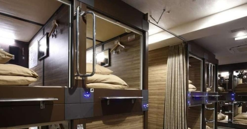 Imagen de la habitación del Hotel Anshin Oyado Tokyo Woman Shinjuku Ogikubo Branch. Foto 3