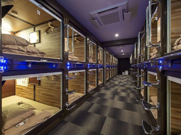 Imagen de la habitación del Hotel Anshin Oyado Tokyo Woman Shinjuku Ogikubo Branch. Foto 5