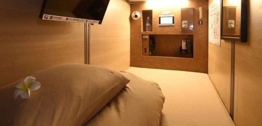 Imagen de la habitación del Hotel Anshin Oyado Tokyo Woman Shinjuku Ogikubo Branch. Foto 7