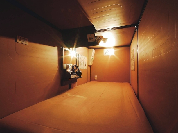 Imagen de la habitación del Hotel Anshin Oyado Tokyo Woman Shinjuku Ogikubo Branch. Foto 16