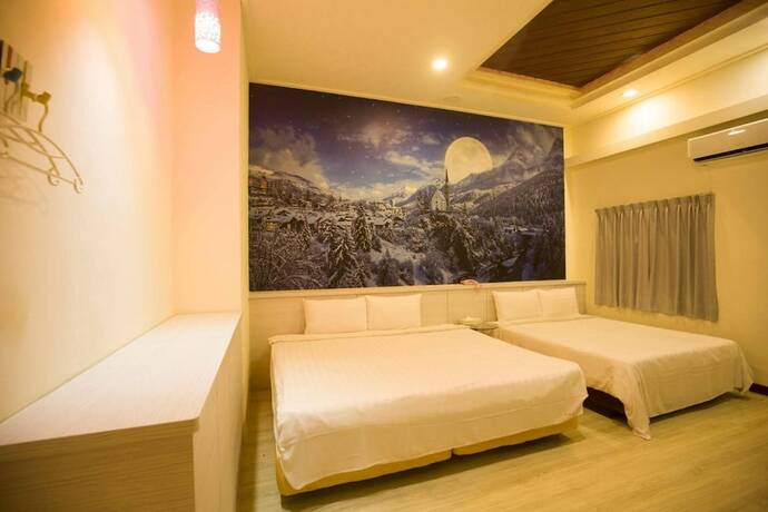 Imagen general del Hotel Anshun. Foto 3