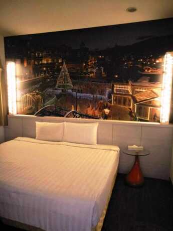 Imagen general del Hotel Anshun. Foto 4