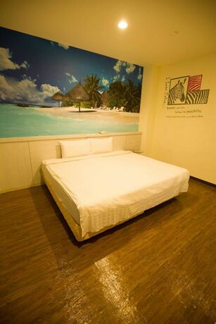Imagen general del Hotel Anshun. Foto 6