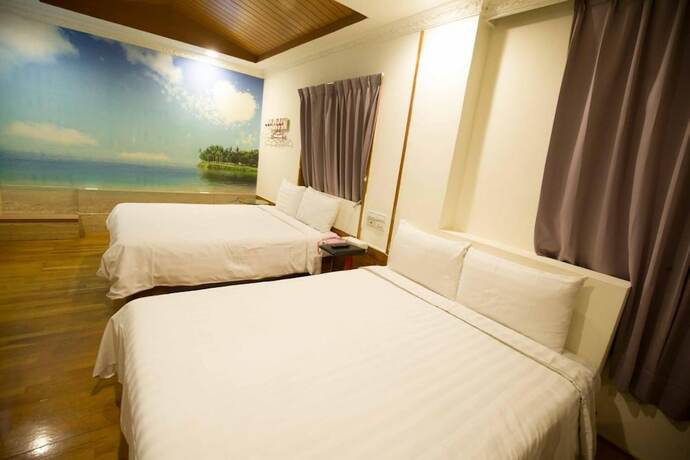 Imagen general del Hotel Anshun. Foto 7