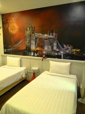 Imagen general del Hotel Anshun. Foto 8