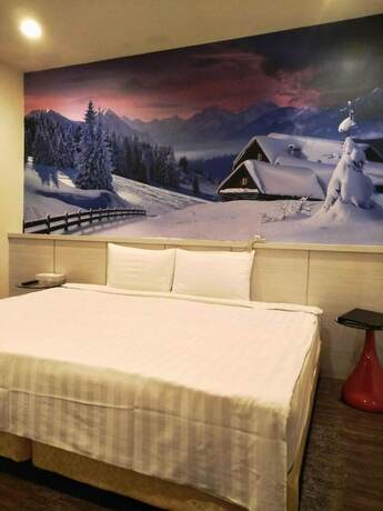 Imagen general del Hotel Anshun. Foto 11