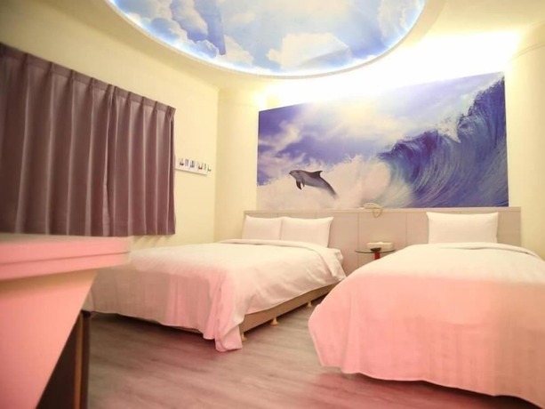 Imagen general del Hotel Anshun. Foto 13