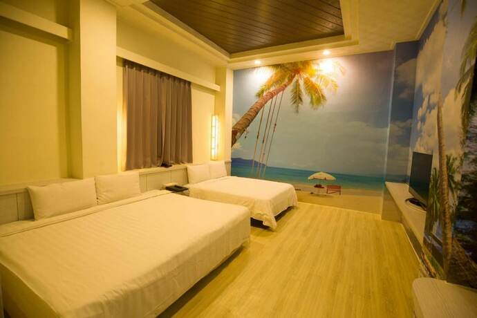 Imagen general del Hotel Anshun. Foto 16