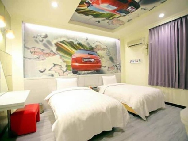 Imagen de la habitación del Hotel Anshun. Foto 26