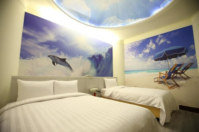 Imagen de la habitación del Hotel Anshun. Foto 37