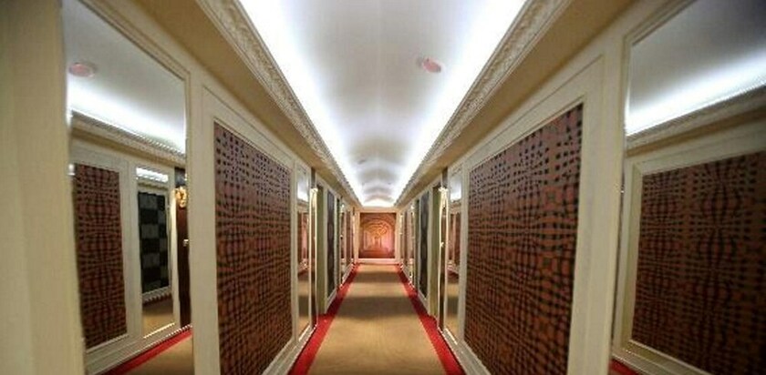 Imagen de los interiores del Hotel Anshun. Foto 38