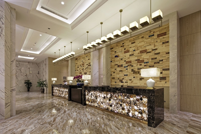 Imagen de los interiores del Hotel Anshun Perenc Hotel. Foto 18