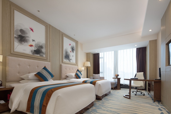 Imagen de la habitación del Hotel Anshun Perenc Hotel. Foto 7