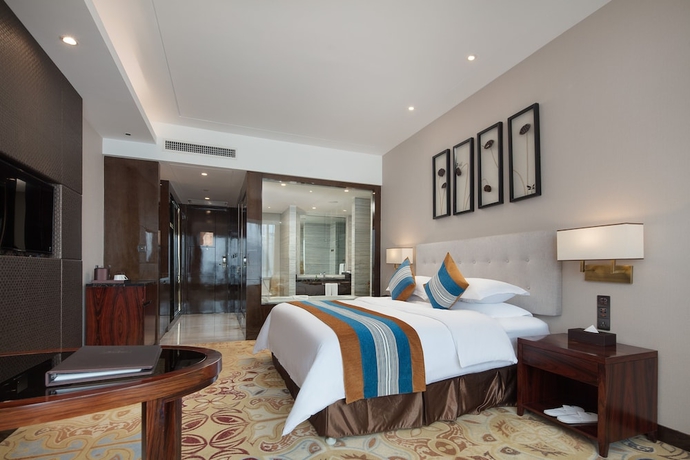 Imagen de la habitación del Hotel Anshun Perenc Hotel. Foto 9