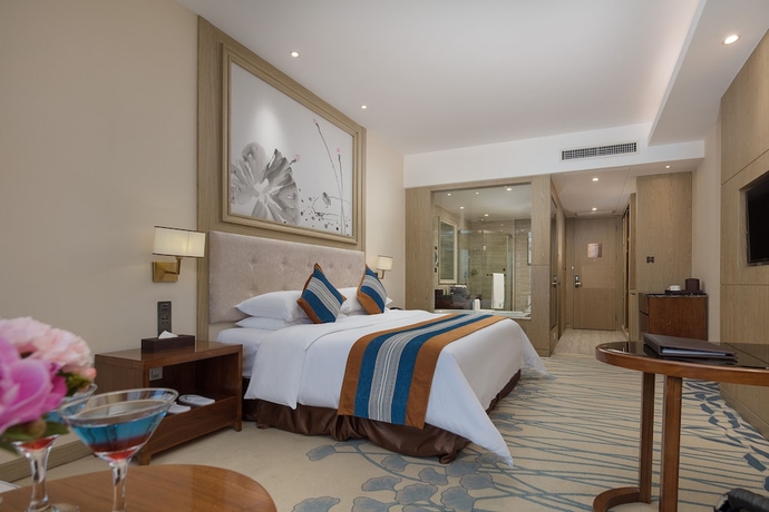 Imagen de la habitación del Hotel Anshun Perenc Hotel. Foto 11