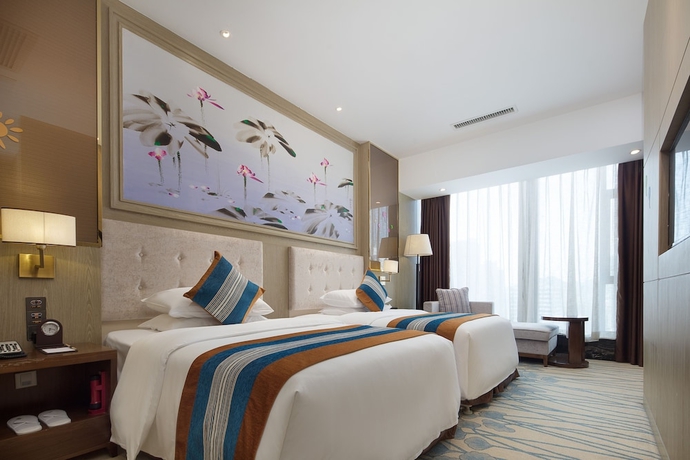 Imagen de la habitación del Hotel Anshun Perenc Hotel. Foto 14