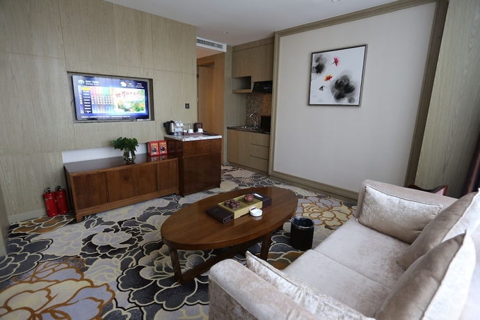 Imagen de la habitación del Hotel Anshun Perenc Hotel. Foto 15