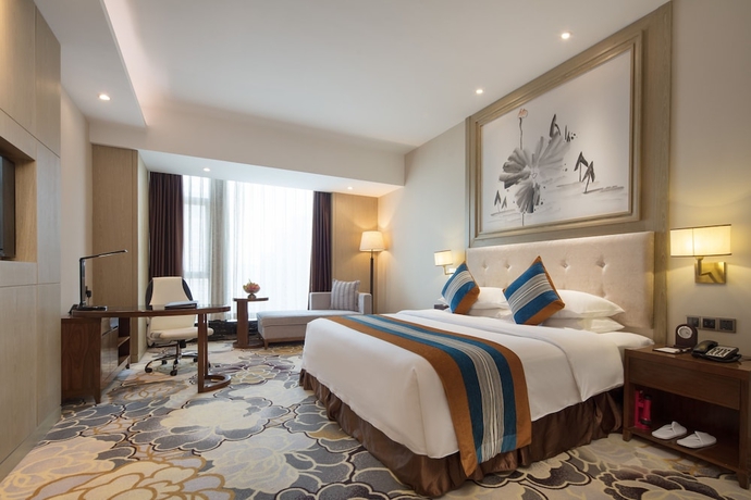 Imagen de la habitación del Hotel Anshun Perenc Hotel. Foto 16