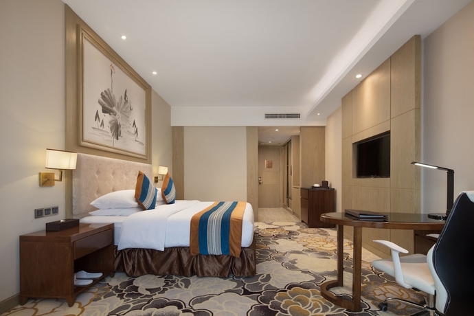 Imagen de la habitación del Hotel Anshun Perenc Hotel. Foto 17