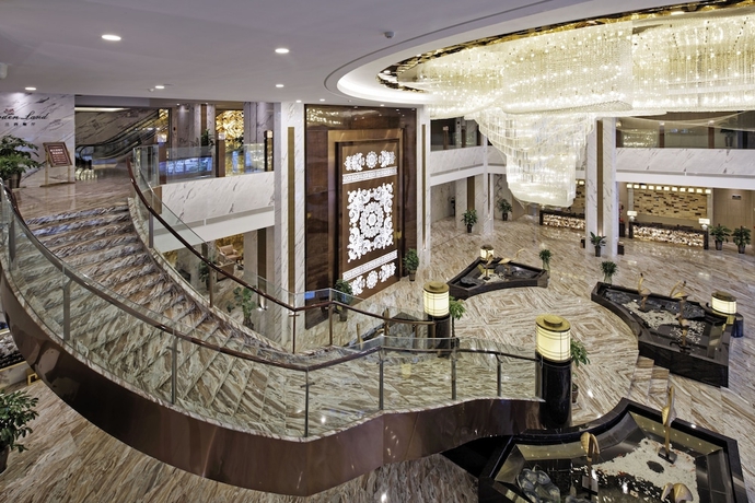 Imagen de los interiores del Hotel Anshun Perenc Hotel. Foto 19