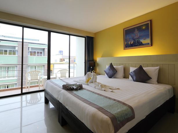 Imagen de la habitación del Hotel Ansino Bukit. Foto 2