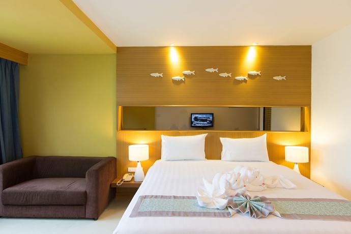Imagen de la habitación del Hotel Ansino Bukit. Foto 5