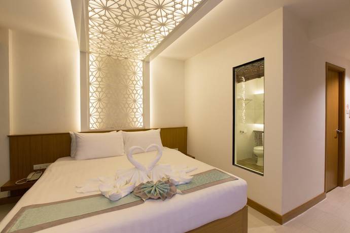 Imagen de la habitación del Hotel Ansino Bukit. Foto 6