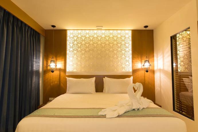 Imagen de la habitación del Hotel Ansino Bukit. Foto 7