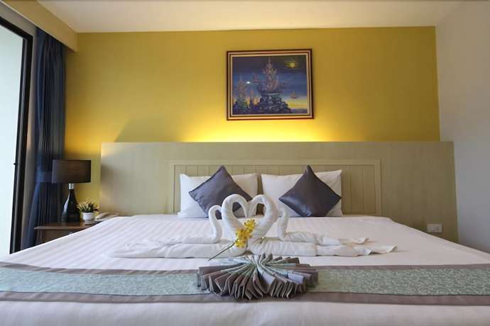Imagen de la habitación del Hotel Ansino Bukit. Foto 8