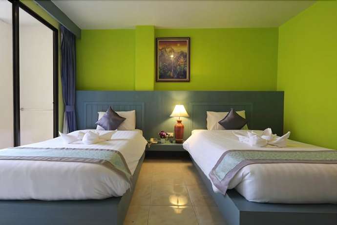 Imagen de la habitación del Hotel Ansino Bukit. Foto 9