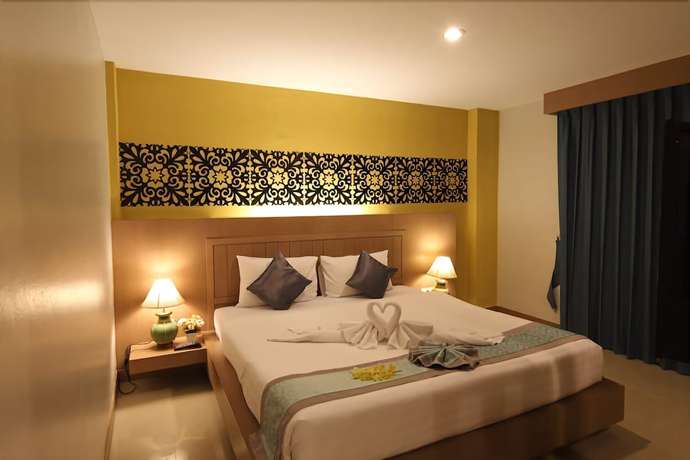 Imagen de la habitación del Hotel Ansino Bukit. Foto 10