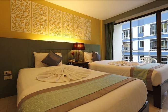 Imagen de la habitación del Hotel Ansino Bukit. Foto 11