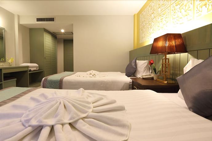 Imagen de la habitación del Hotel Ansino Bukit. Foto 12