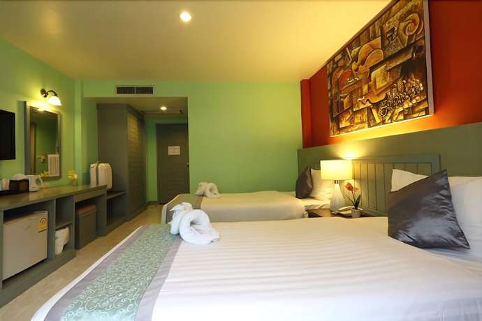 Imagen de la habitación del Hotel Ansino Bukit. Foto 13