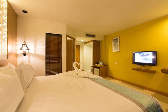 Imagen de la habitación del Hotel Ansino Bukit. Foto 14