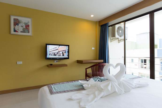 Imagen de la habitación del Hotel Ansino Bukit. Foto 16