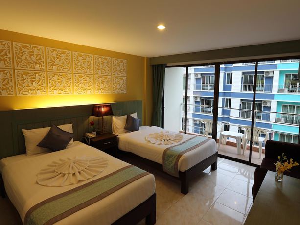 Imagen de la habitación del Hotel Ansino Bukit. Foto 17