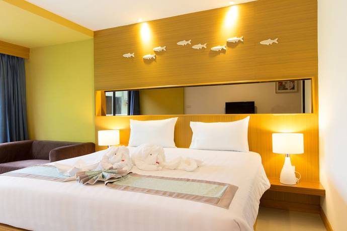 Imagen de la habitación del Hotel Ansino Bukit. Foto 18
