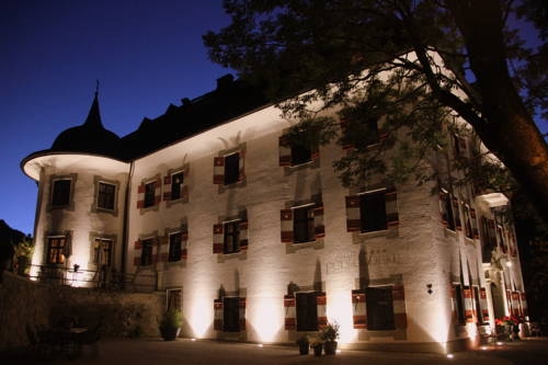 Imagen general del Hotel Ansitz Felsenheim. Foto 4