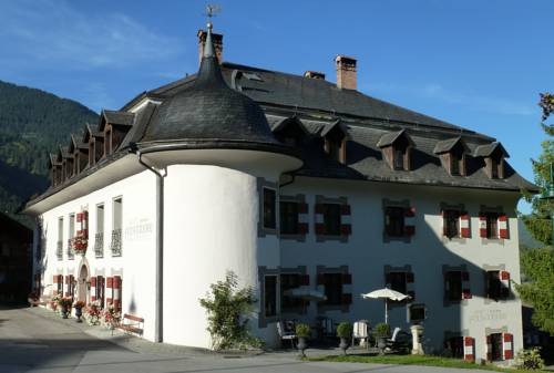 Imagen general del Hotel Ansitz Felsenheim. Foto 6