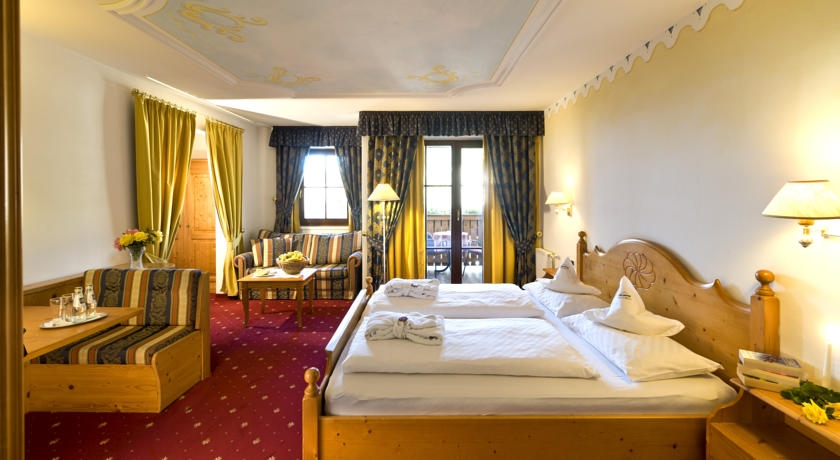 Imagen de la habitación del Hotel Ansitz Jakoberhof. Foto 4