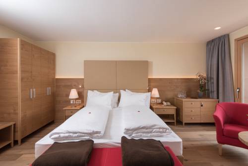 Imagen de la habitación del Hotel Ansitz Kematen ***s. Foto 12